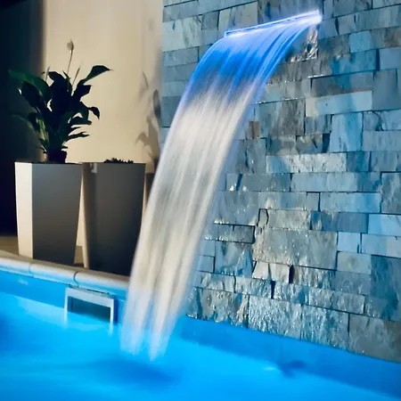 Moderne Maria-vida Piscine 2km Mostar 22km