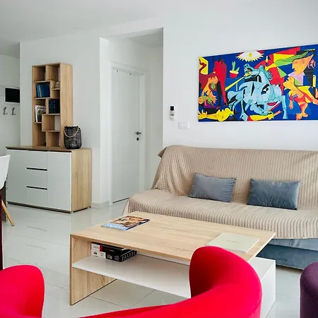 Nyaraló Moderne Maria-vida Piscine 2km Mostar 22km Međugorje